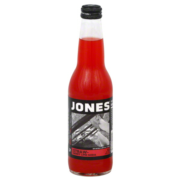Beverages-Jones Strawberry lime-Bottle